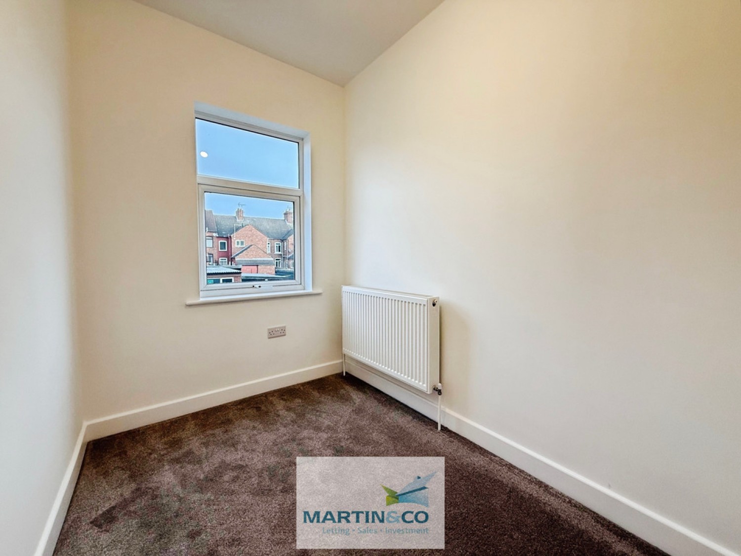 Queens Road, Hodthorpe