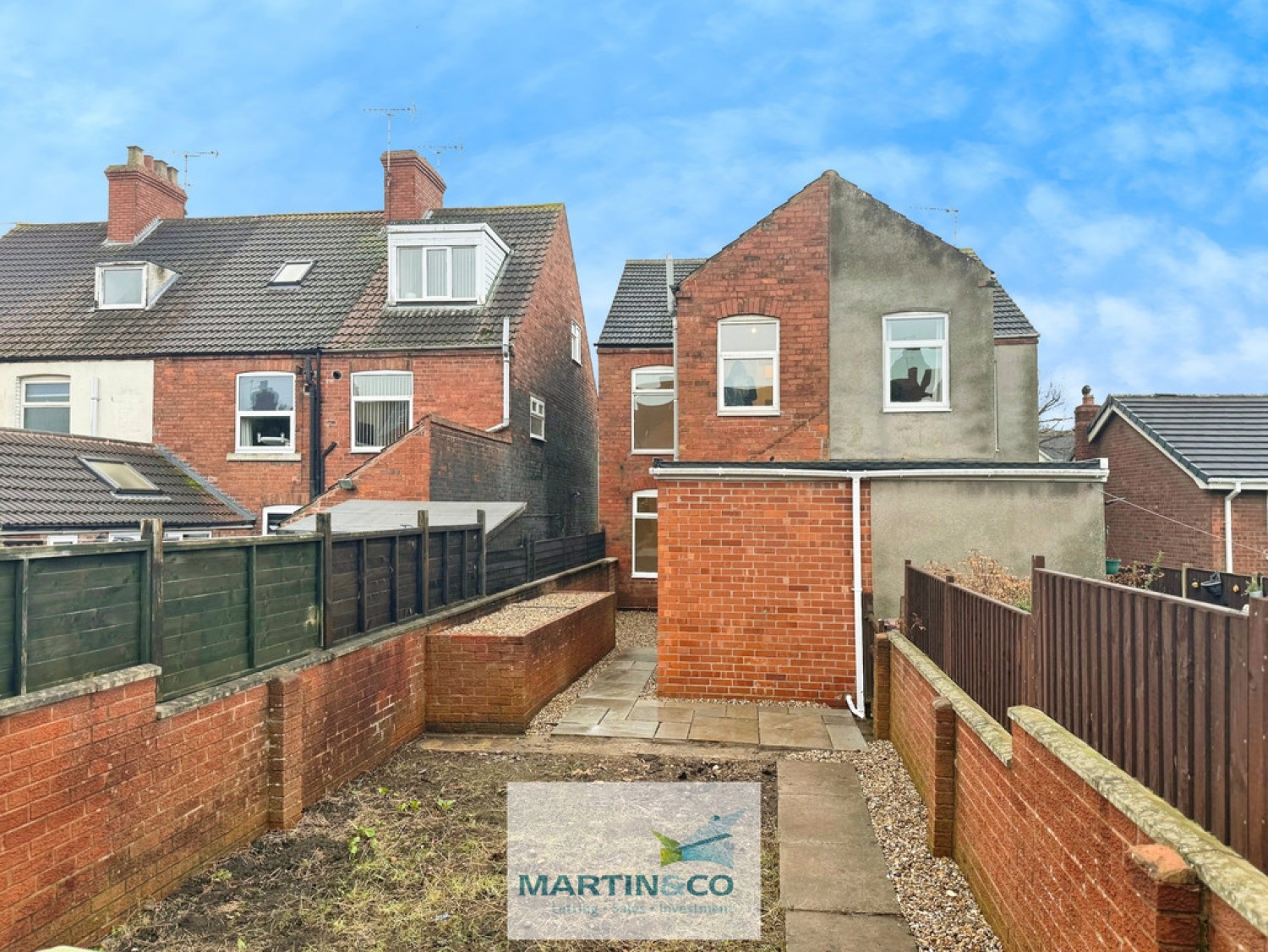 Queens Road, Hodthorpe