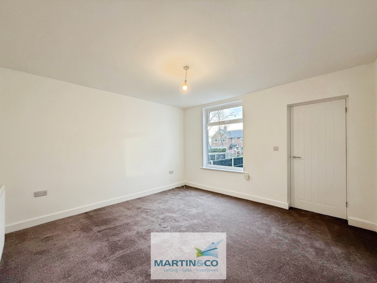 Queens Road, Hodthorpe