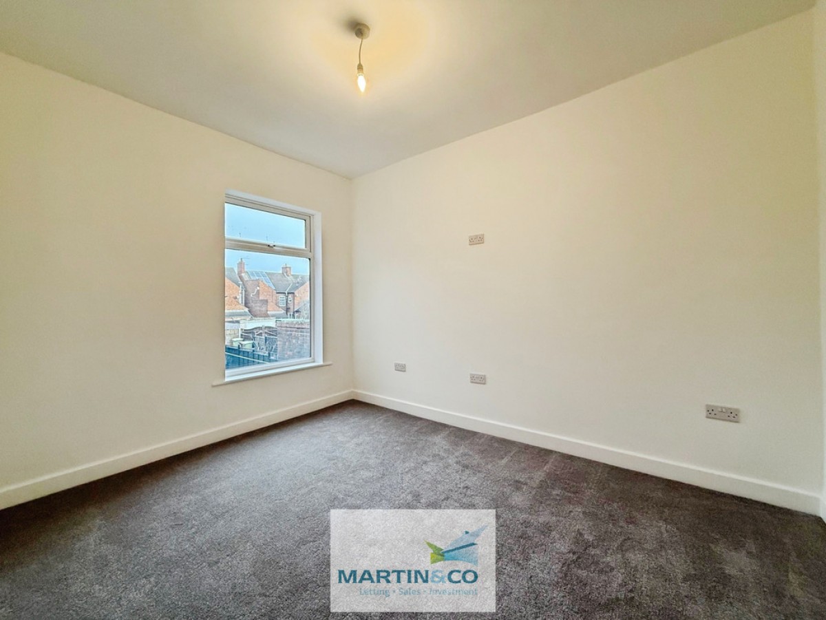 Queens Road, Hodthorpe