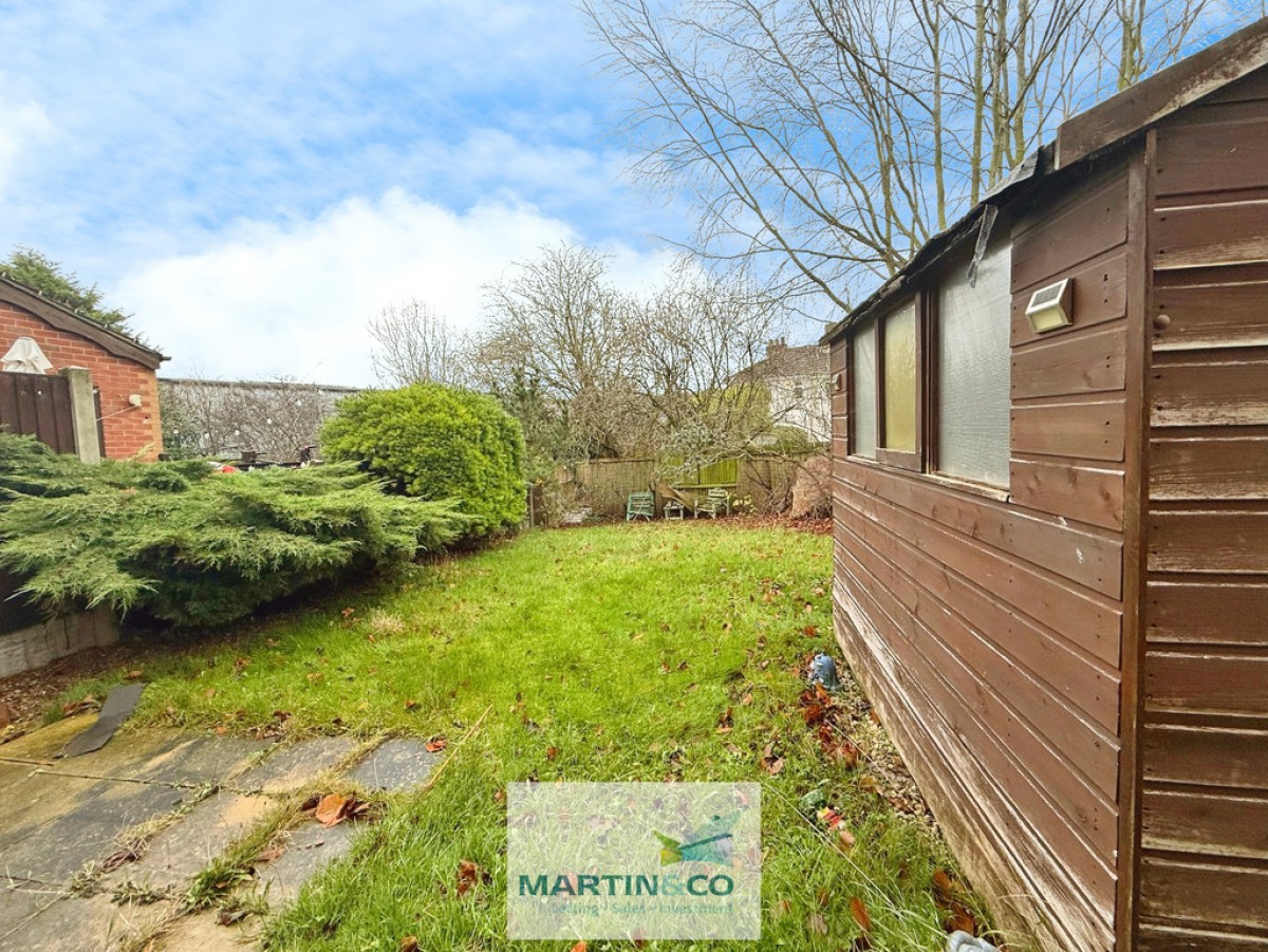 Heaton Gardens, Edlington, Doncaster