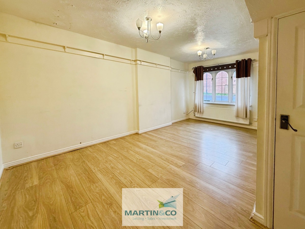 Heaton Gardens, Edlington, Doncaster