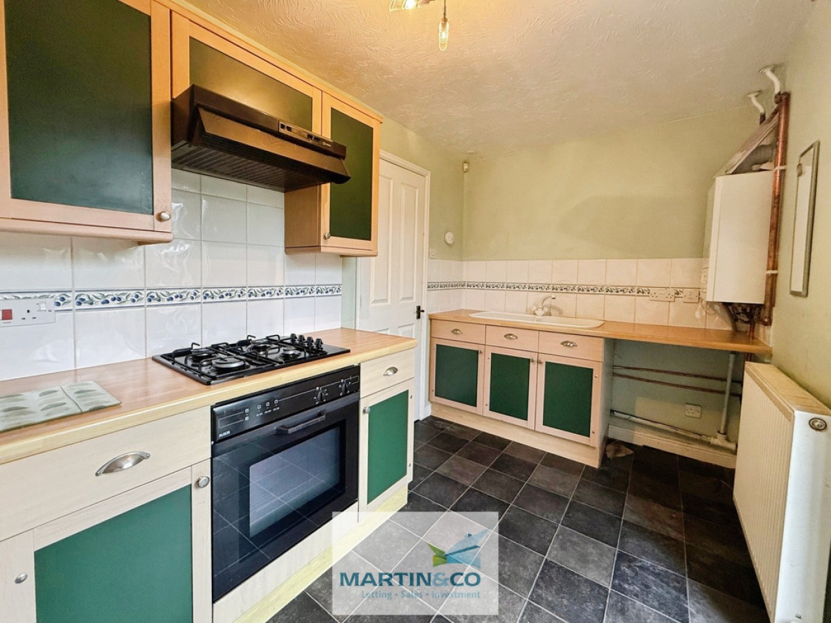 Heaton Gardens, Edlington, Doncaster