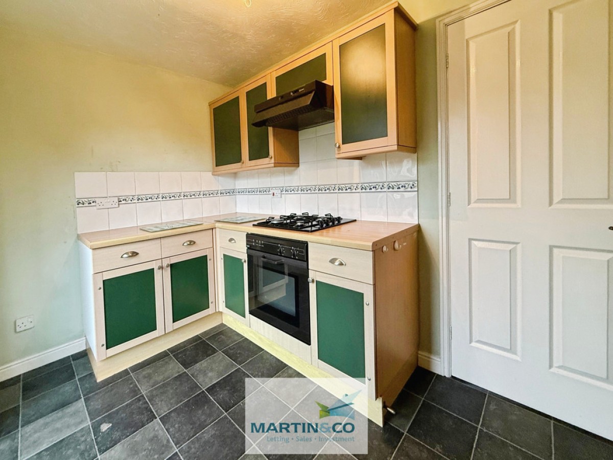 Heaton Gardens, Edlington, Doncaster