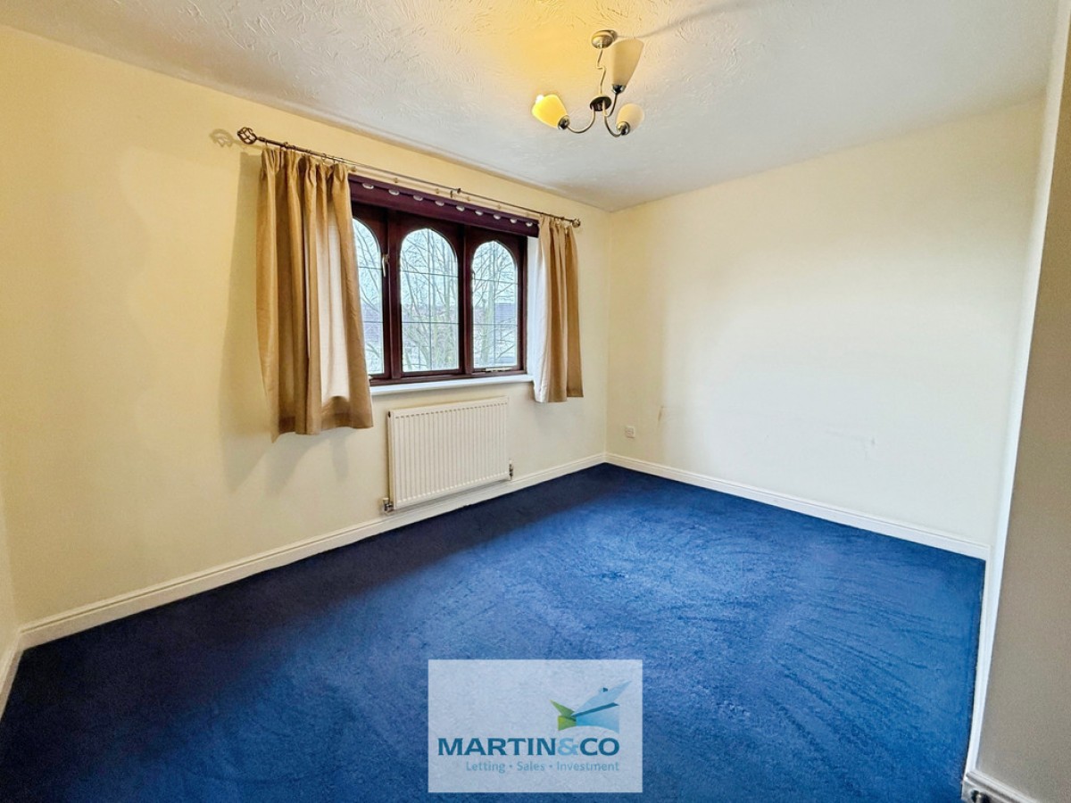 Heaton Gardens, Edlington, Doncaster