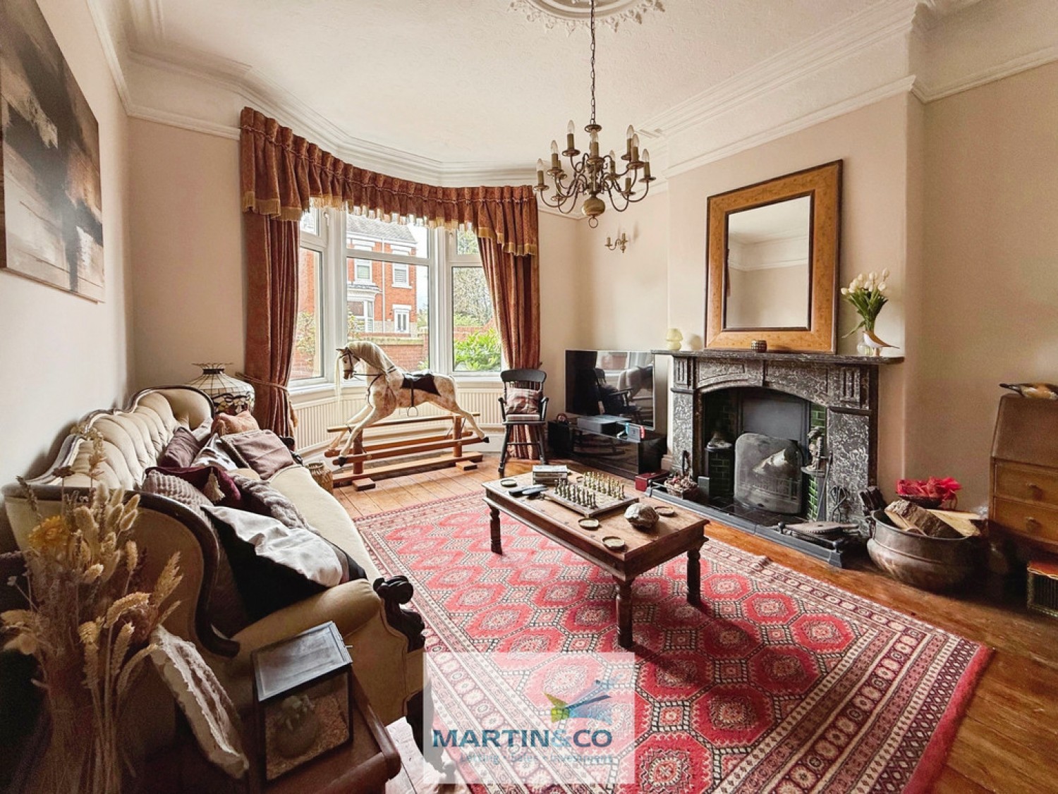 6 bedroom House for Sale Sherwood Road, Worksop