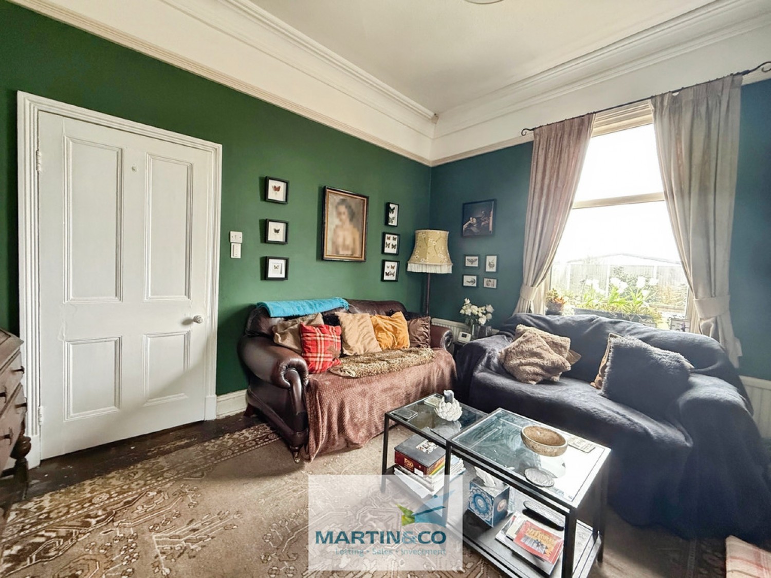 6 bedroom House for Sale Sherwood Road, Worksop