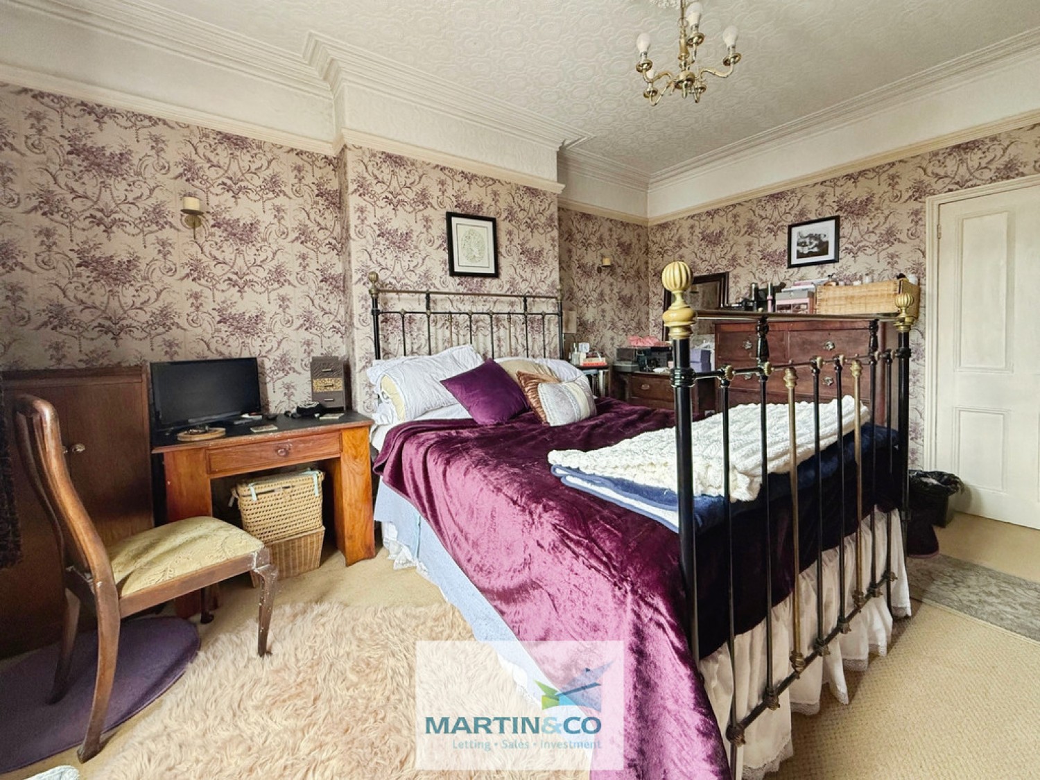 6 bedroom House for Sale Sherwood Road, Worksop