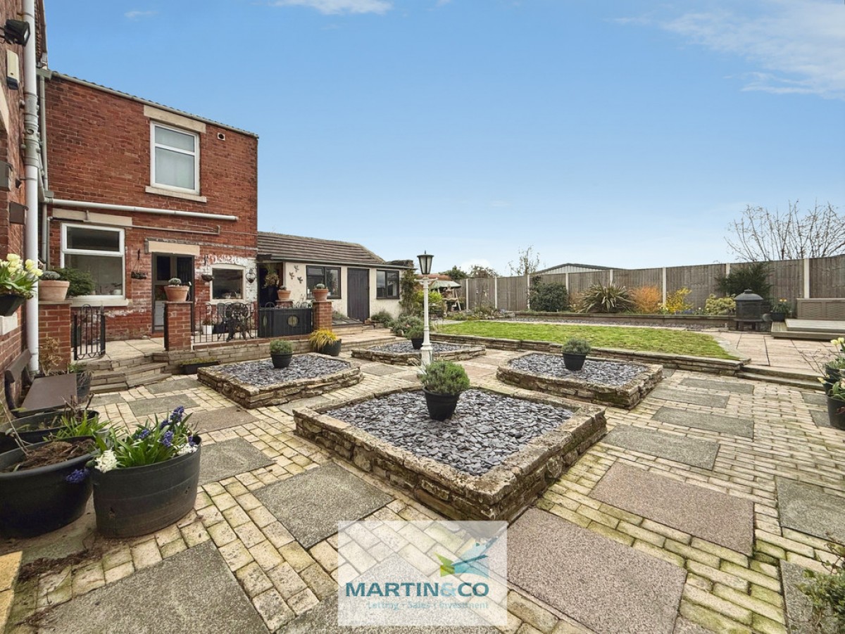 Sherwood Road, Worksop