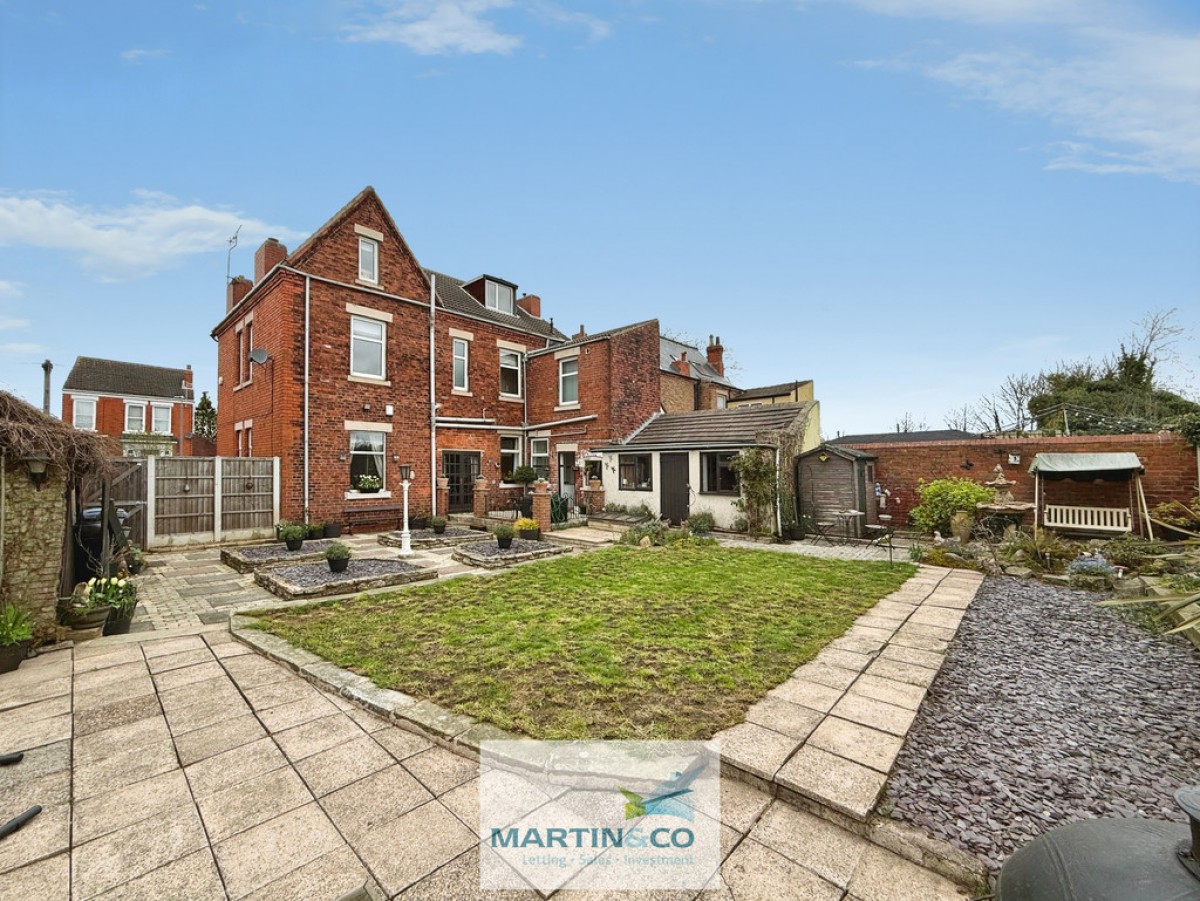 Sherwood Road, Worksop