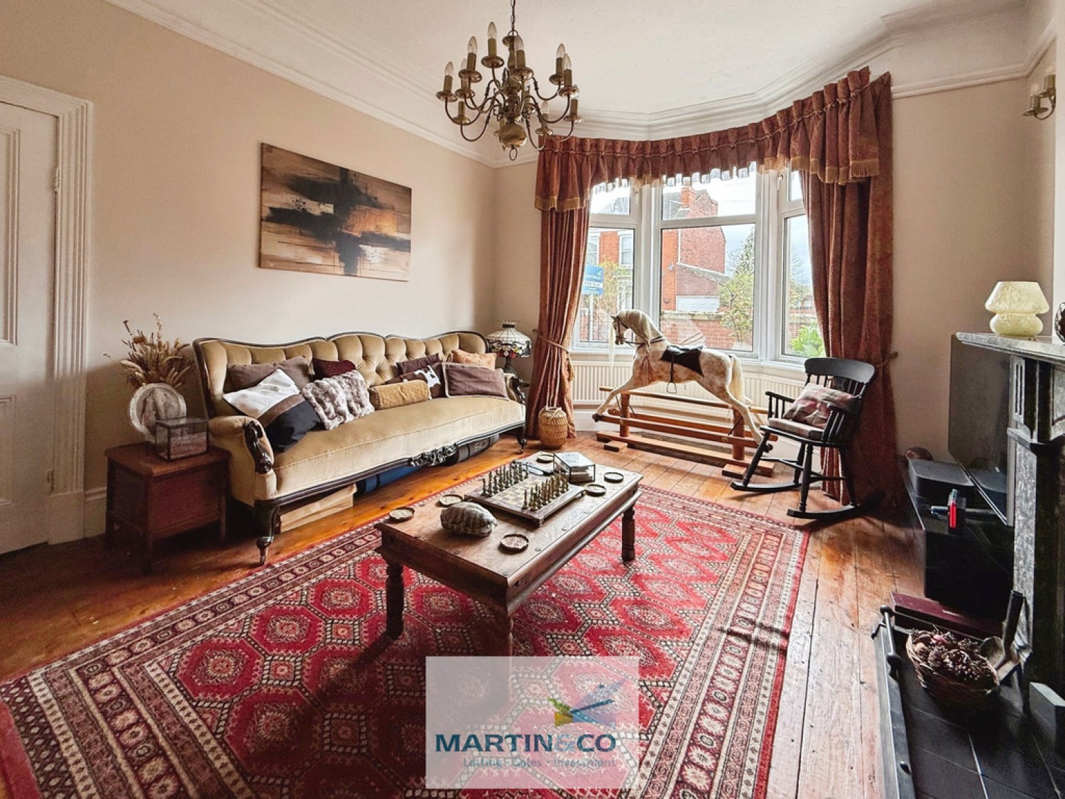 6 bedroom House for Sale Sherwood Road, Worksop
