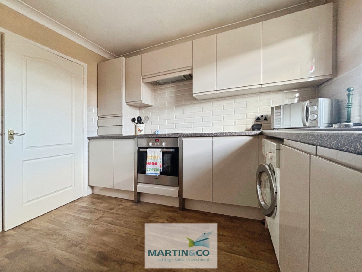 Beaumont Rise, Worksop