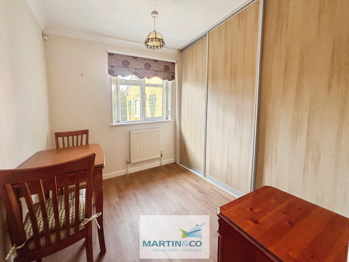 Beaumont Rise, Worksop