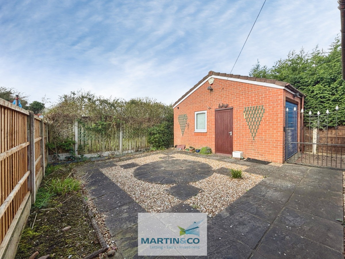 Beaumont Rise, Worksop