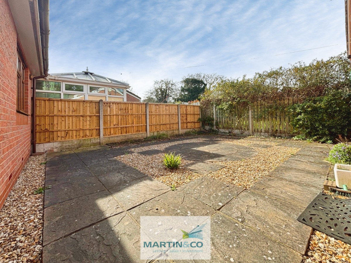 Beaumont Rise, Worksop