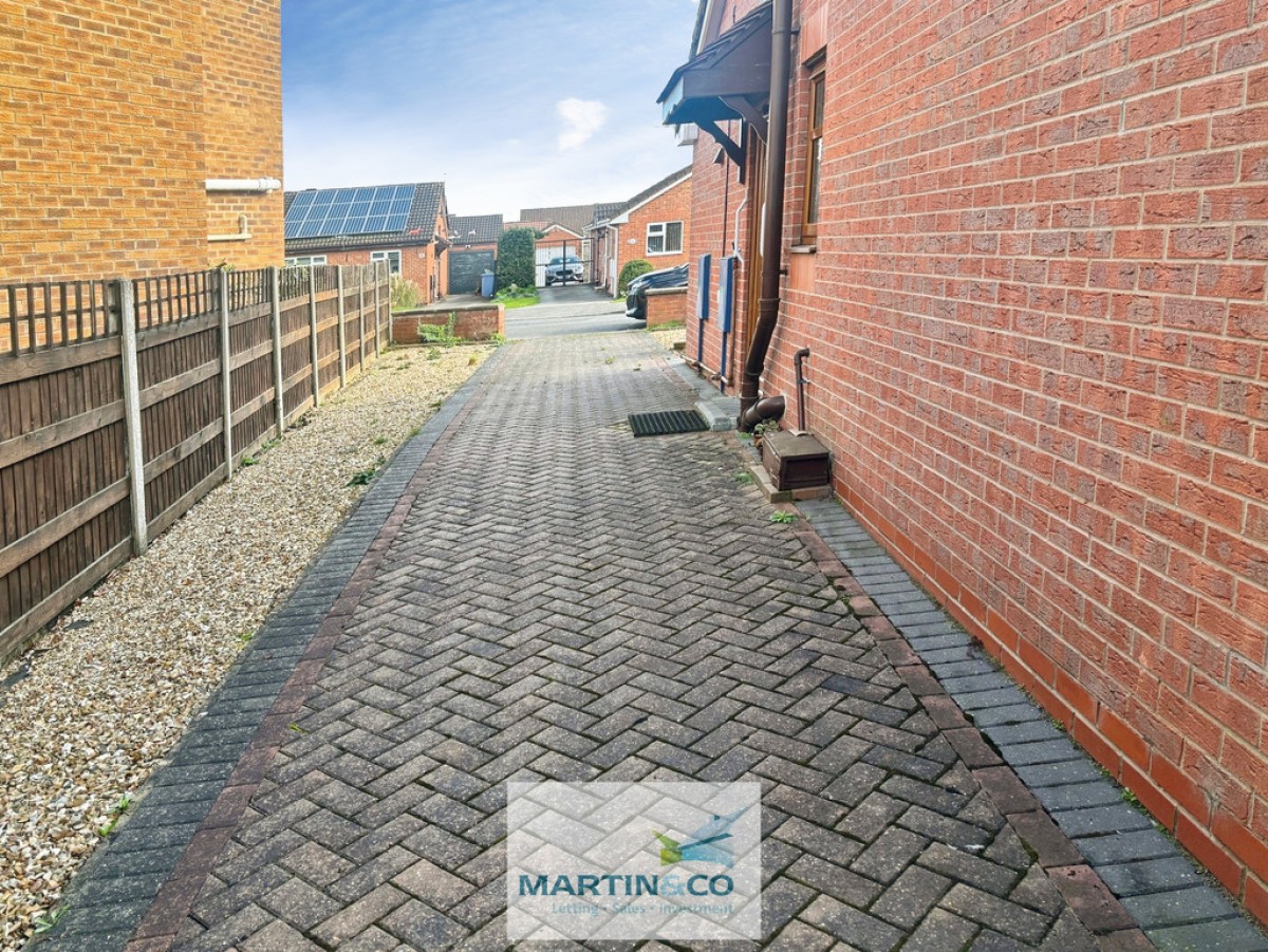 Beaumont Rise, Worksop