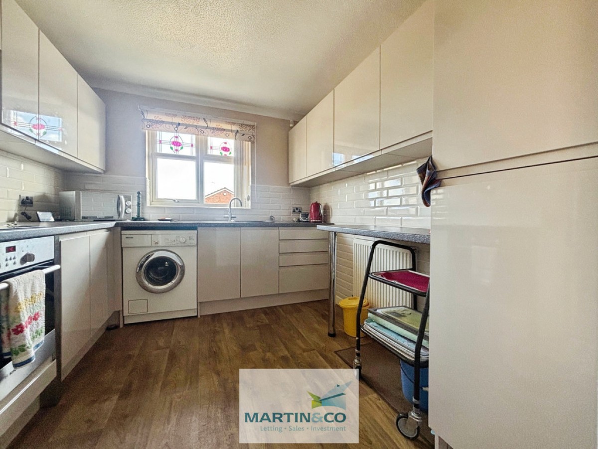 Beaumont Rise, Worksop