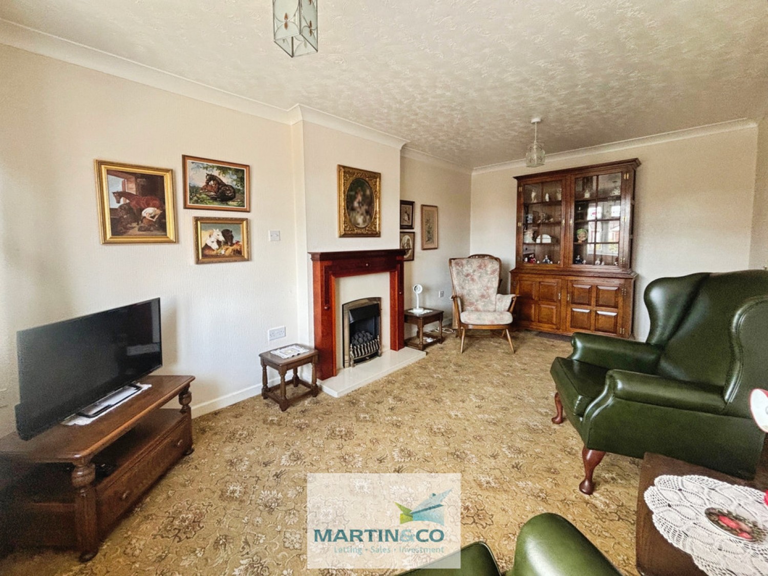 2 bedroom Bungalow for Sale Beaumont Rise, Worksop