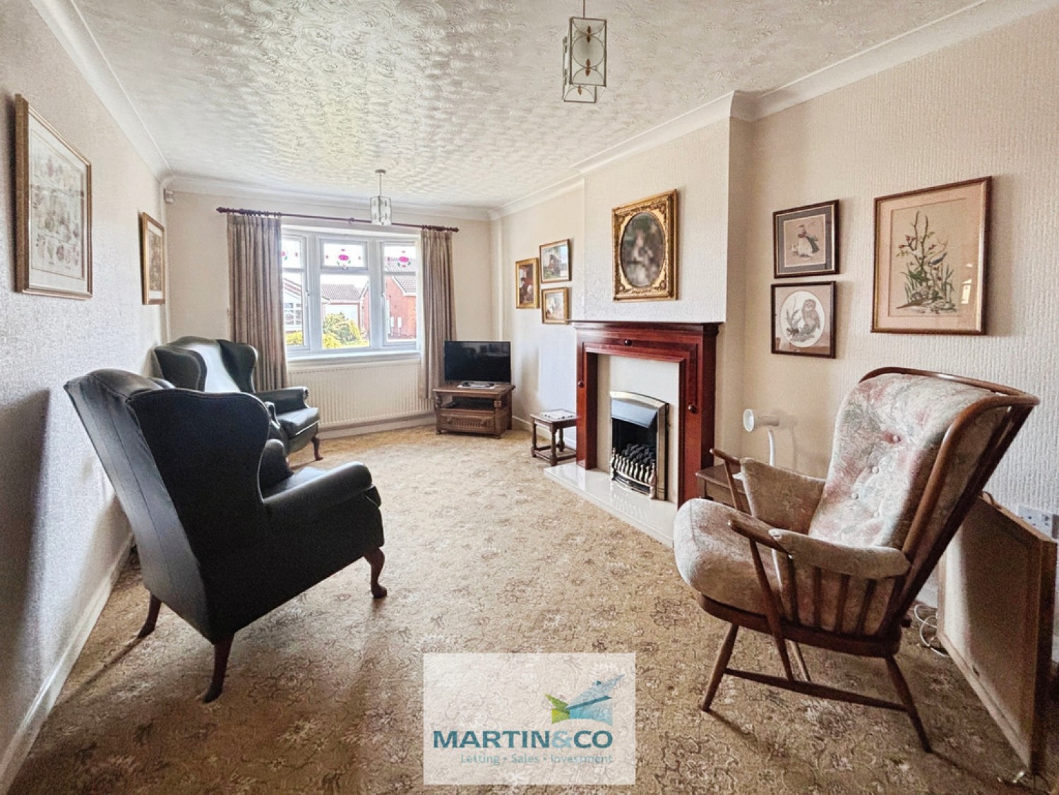 2 bedroom Bungalow for Sale Beaumont Rise, Worksop