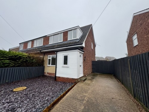 Nursery Road, North Anston