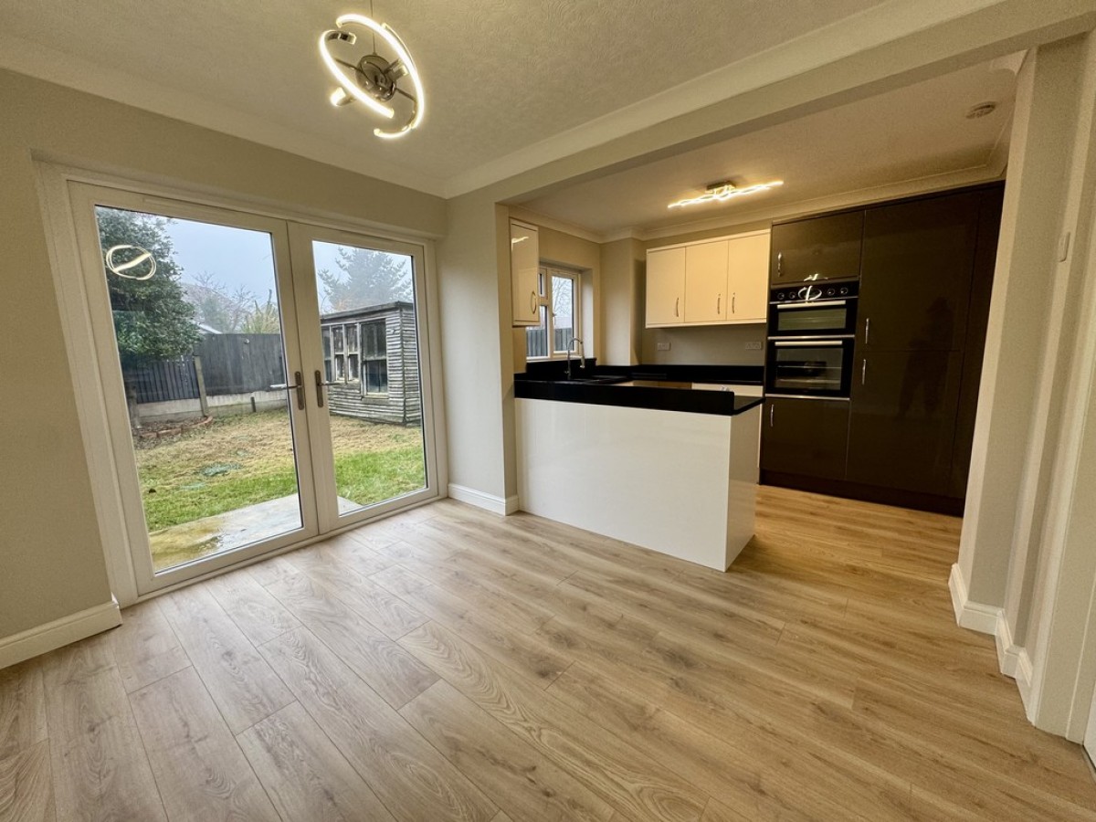 Nursery Road, North Anston