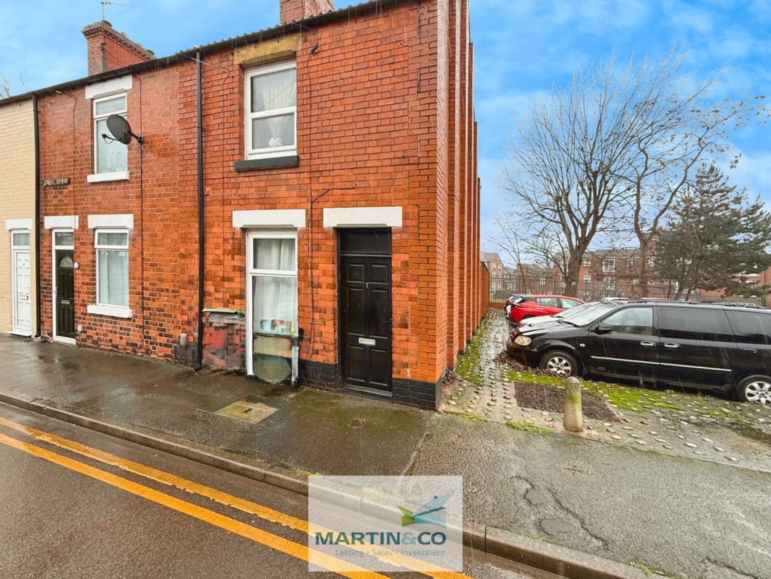 2 bedroom House in Portland Street, Nottinghamshire