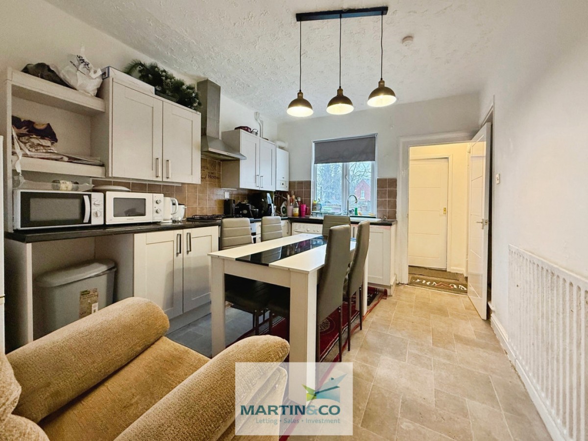 Portland Street, Nottinghamshire