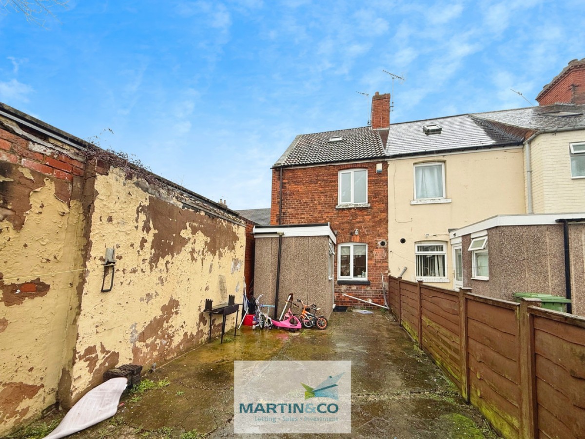 Portland Street, Nottinghamshire