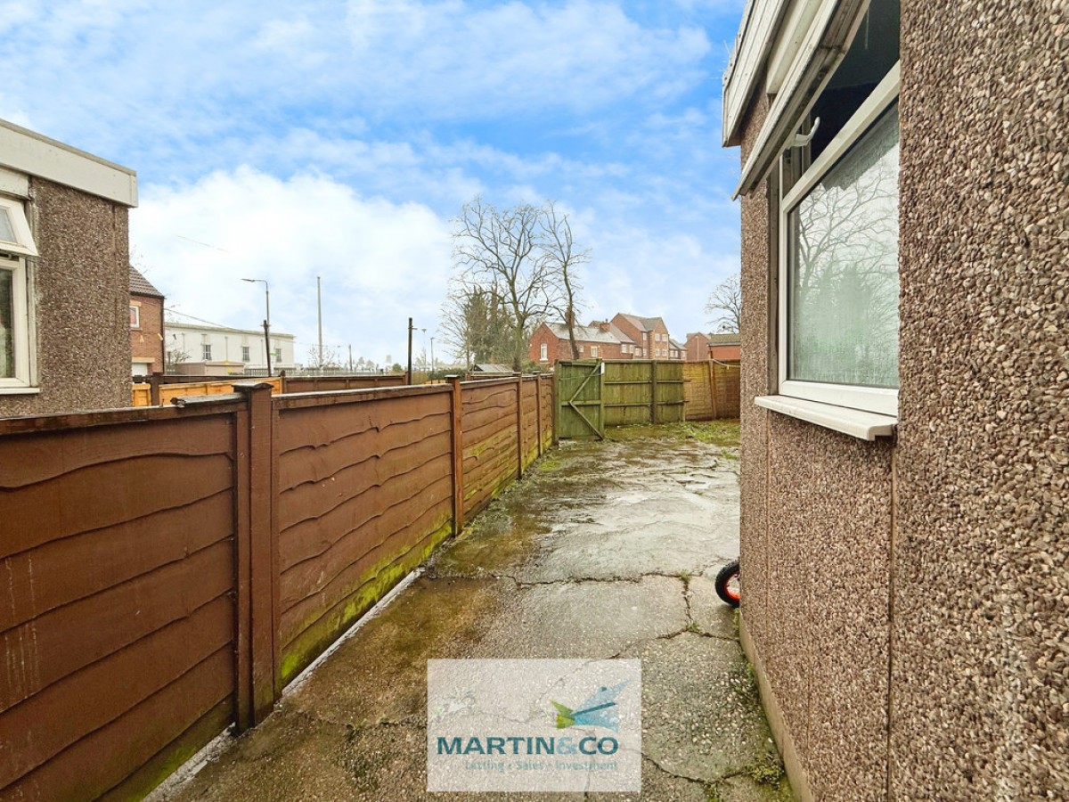 Portland Street, Nottinghamshire