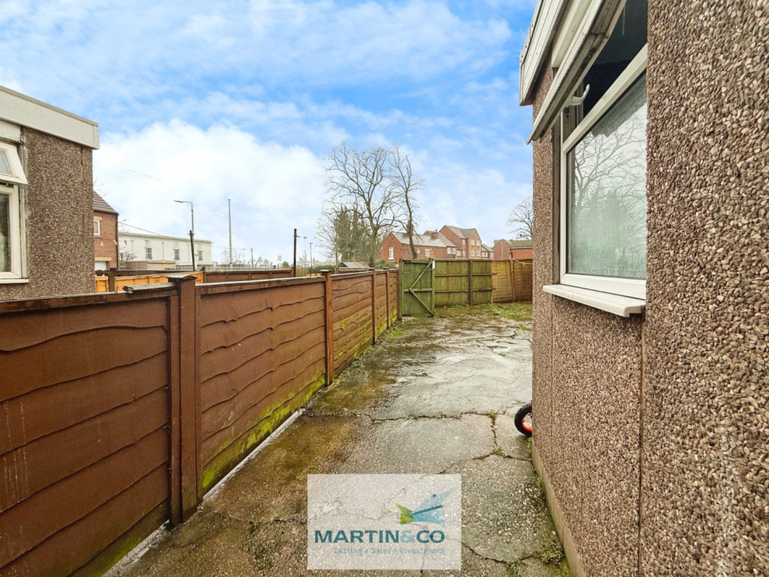 2 bedroom House in Portland Street, Nottinghamshire