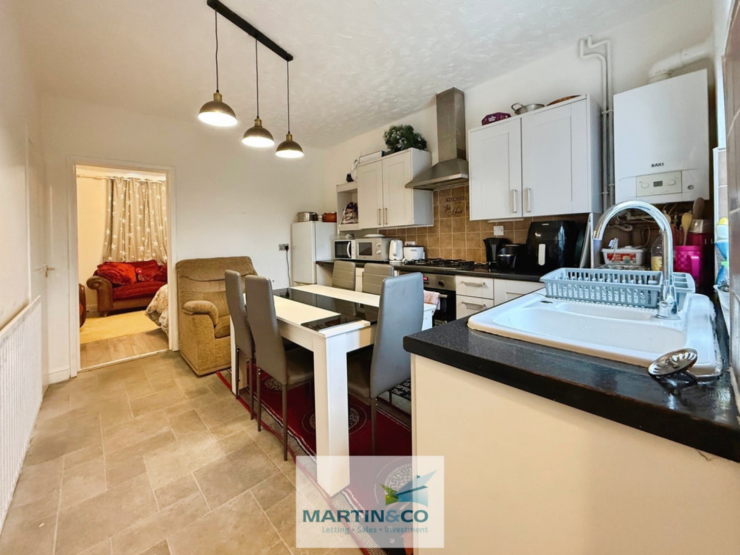 2 bedroom House in Portland Street, Nottinghamshire