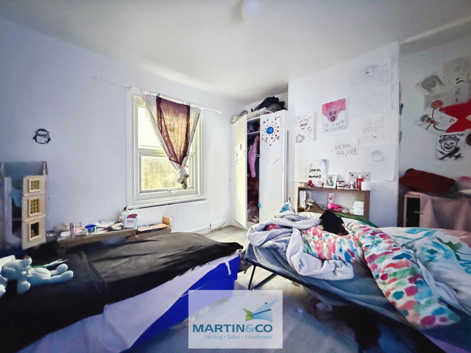 2 bedroom House in Portland Street, Nottinghamshire