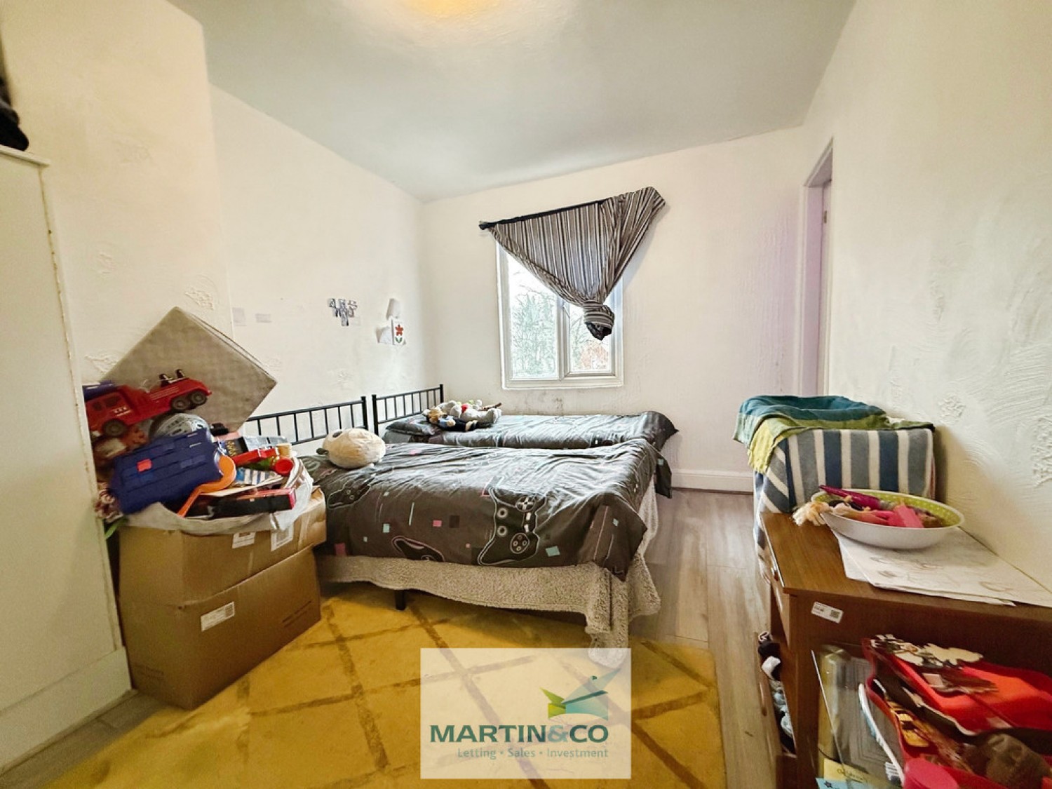 2 bedroom House in Portland Street, Nottinghamshire