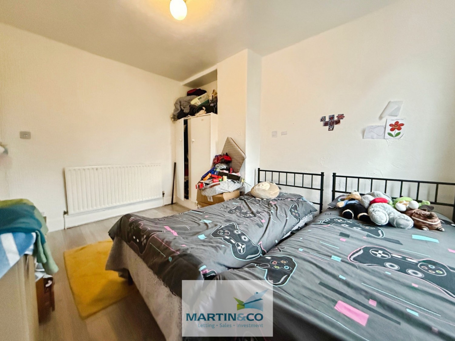 2 bedroom House in Portland Street, Nottinghamshire