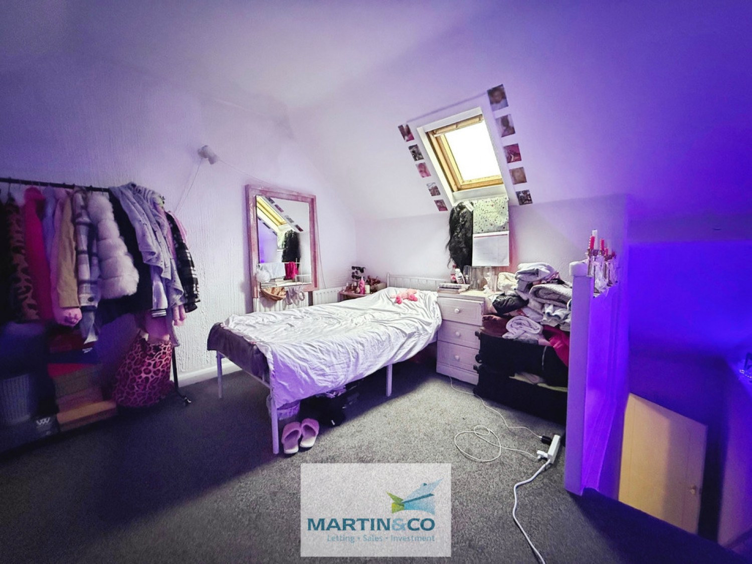 2 bedroom House in Portland Street, Nottinghamshire