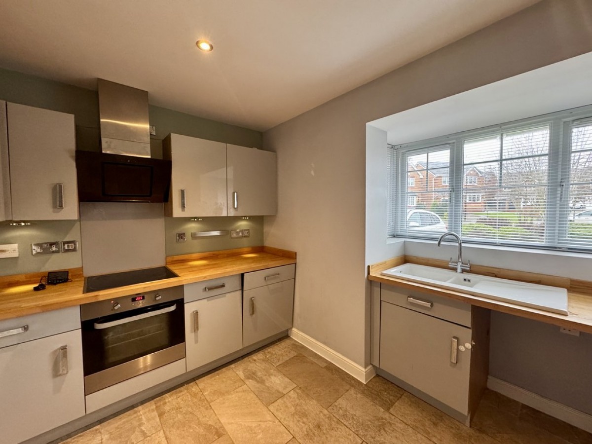 Pigeon Bridge Way, Aston, Sheffield