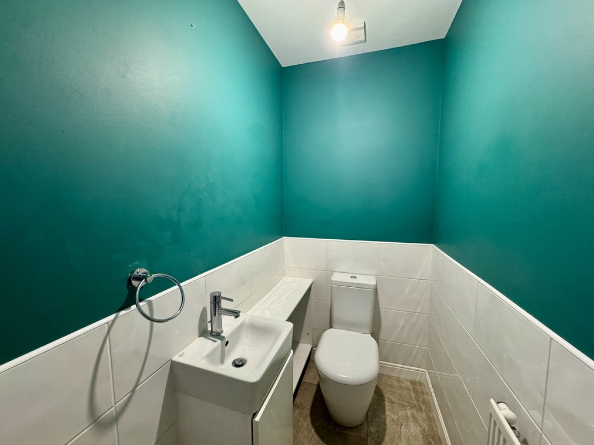 Pigeon Bridge Way, Aston, Sheffield