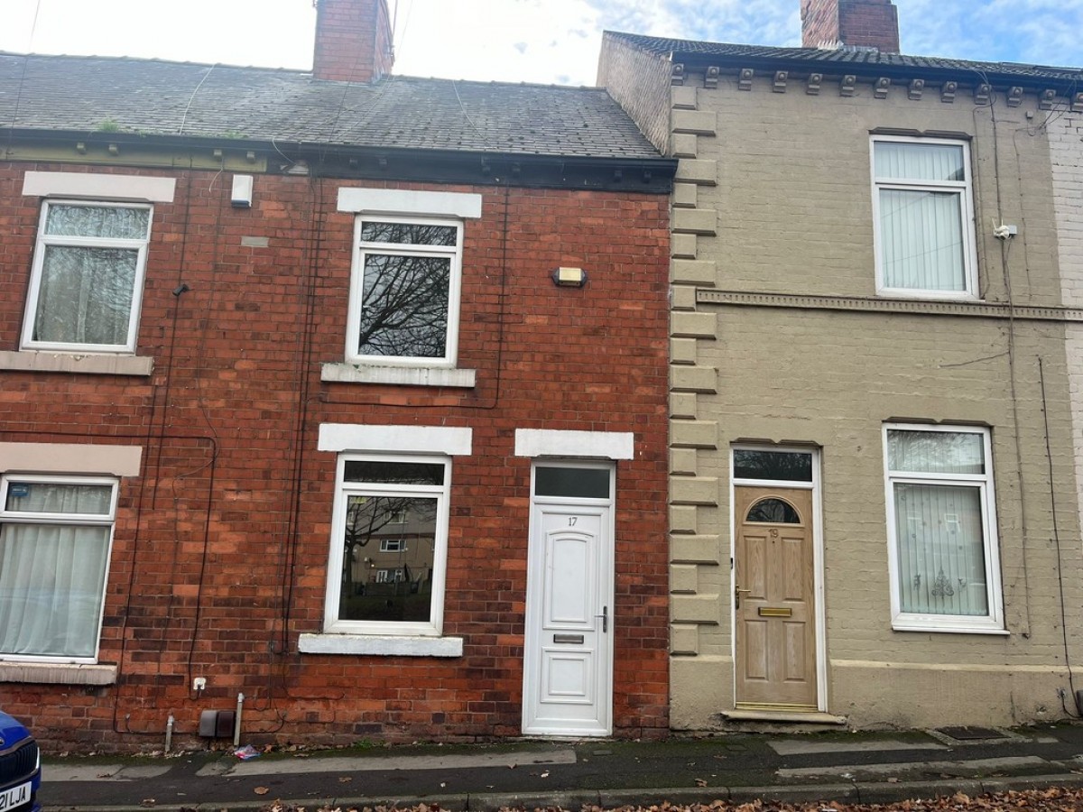 John Street, Worksop