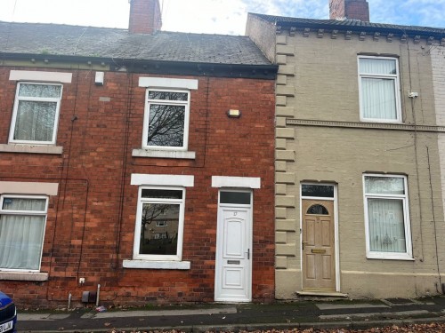 John Street, Worksop