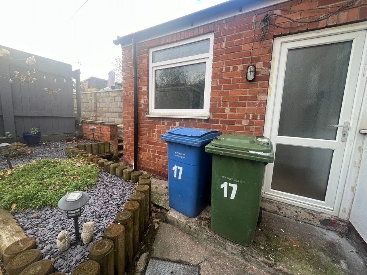 John Street, Worksop