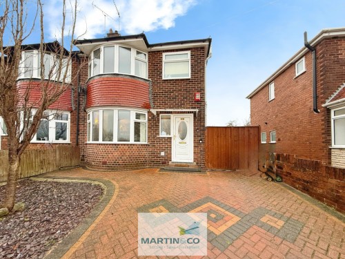 Sunfield Avenue , Worksop