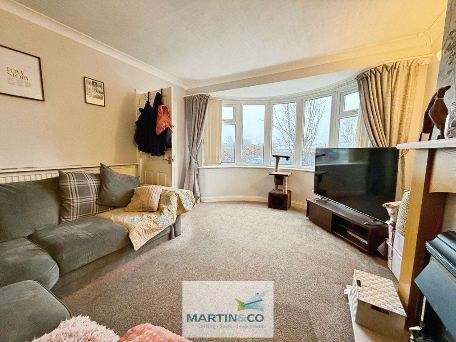 3 bedroom House in Sunfield Avenue , Worksop