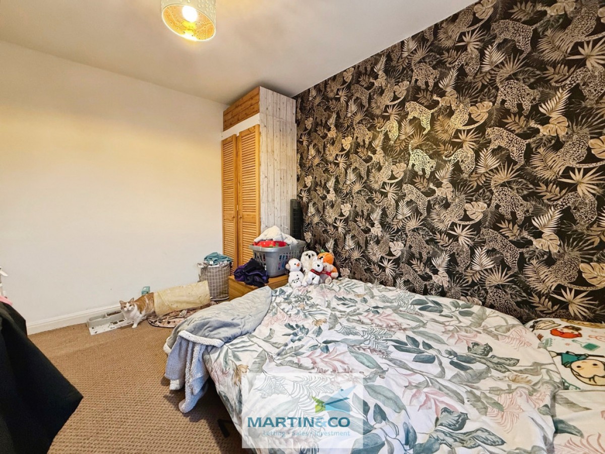 Sunfield Avenue , Worksop