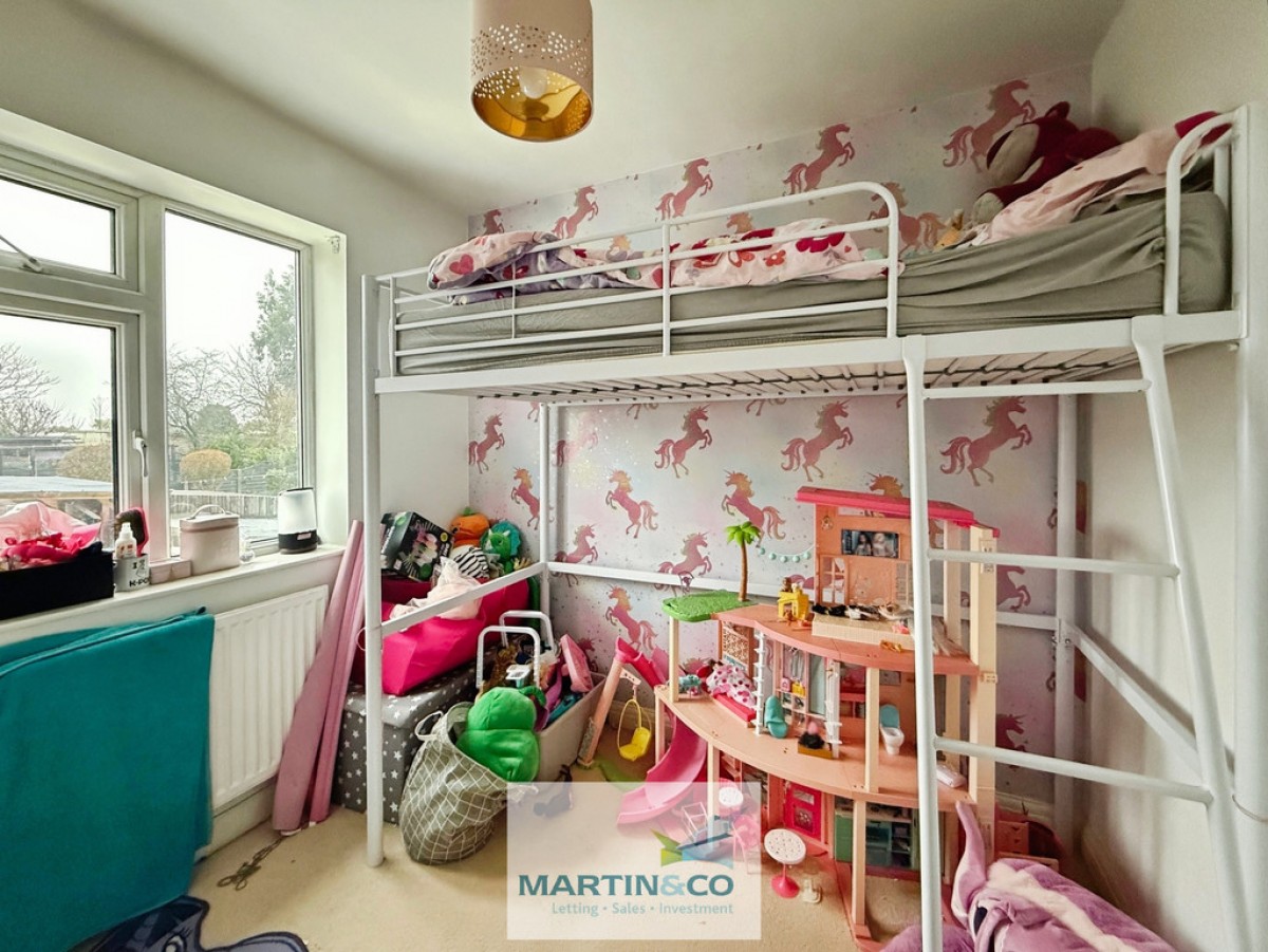 Sunfield Avenue , Worksop