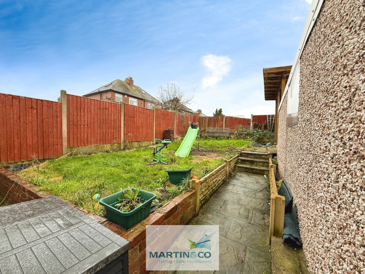 Sunfield Avenue , Worksop