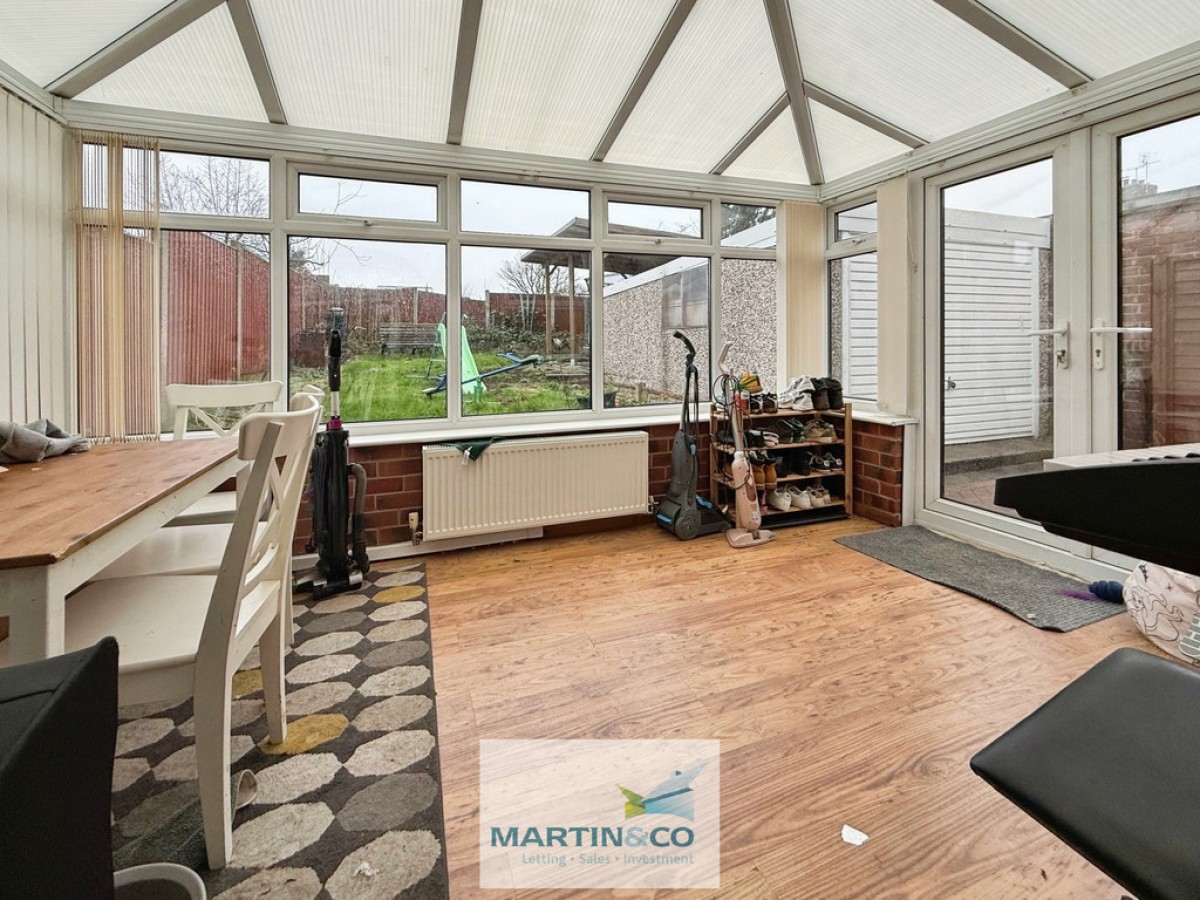 Sunfield Avenue , Worksop