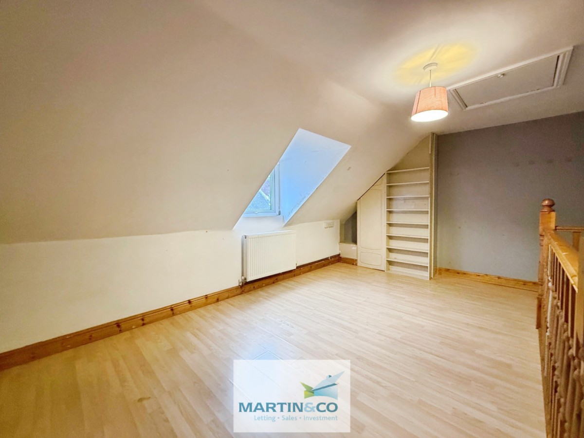 Clumber Place, Worksop