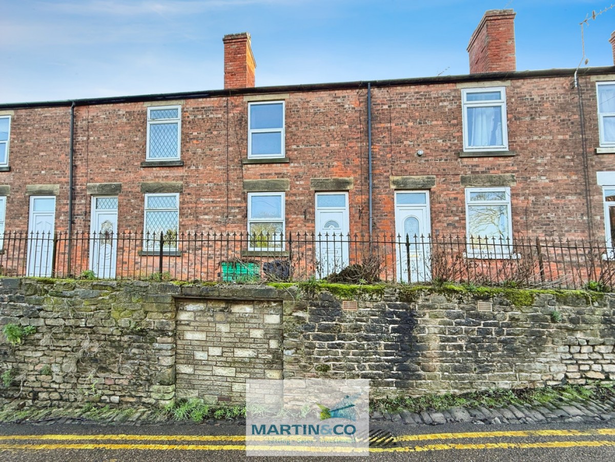 Castle Hill Square, Worksop