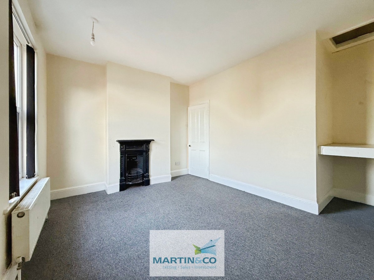 Castle Hill Square, Worksop