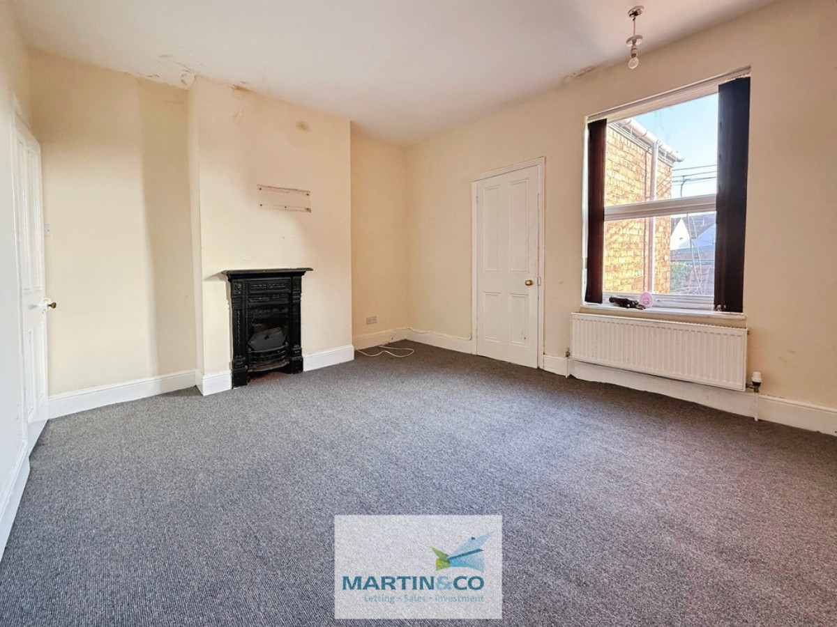 Castle Hill Square, Worksop